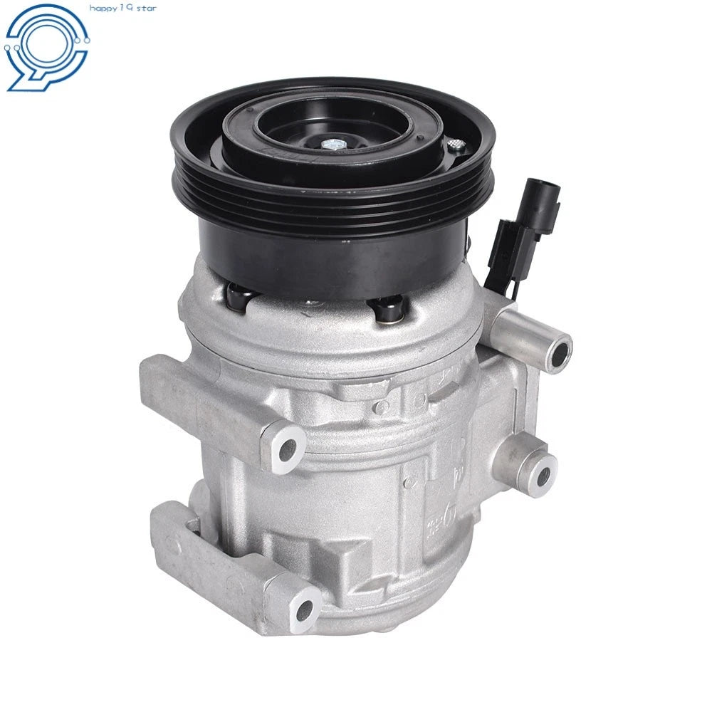 A/C Compressor with Clutch for Kia Spectra, Spectra5 (2004–2006)