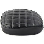 Cushion Rear Pillion Pad Seat for Harley Sportster XL 1200 XL883 (2004-2023)