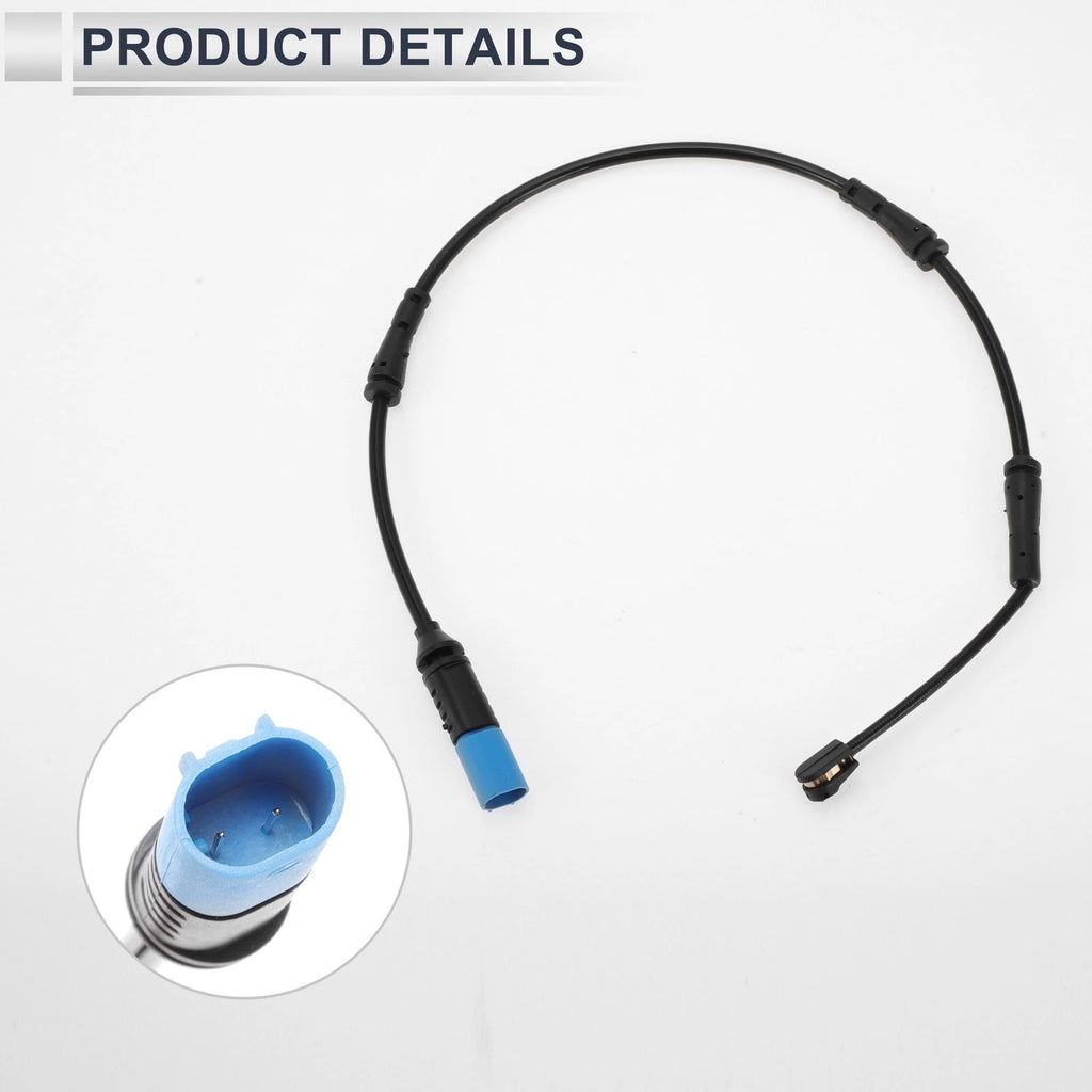 1pc Rear Brake Pad Wear Sensor for BMW M3 M4 (2021–2023) No. 34358095575