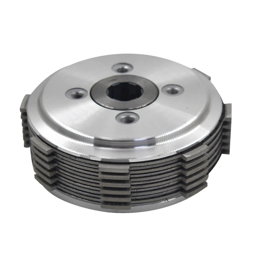 Clutch Disc Plate Kit with Spring for Honda Rebel 250 CMX250