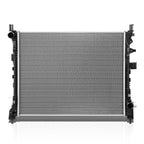 Aluminum Radiator for Dodge Durango 3.6L V6 (2021–2024) DPI13924