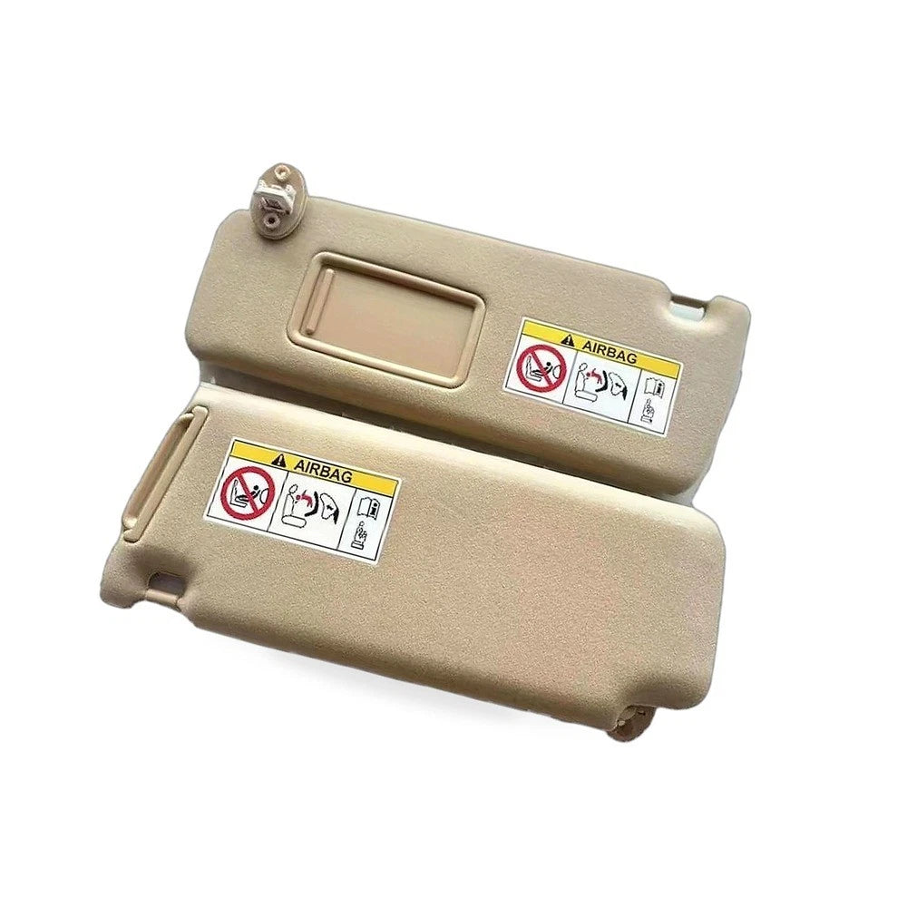 Sun Visor Vanity Mirror for Toyota Prado 2700 4000 LC120 (2002–2009)