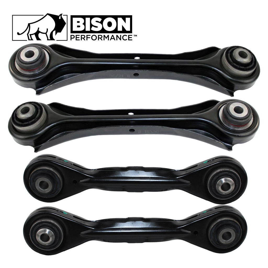 4pc Rear Upper Control Arm Kit for BMW E82 E88 E90 E91 E92 E93