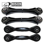 4pc Rear Upper Control Arm Kit for BMW E82 E88 E90 E91 E92 E93