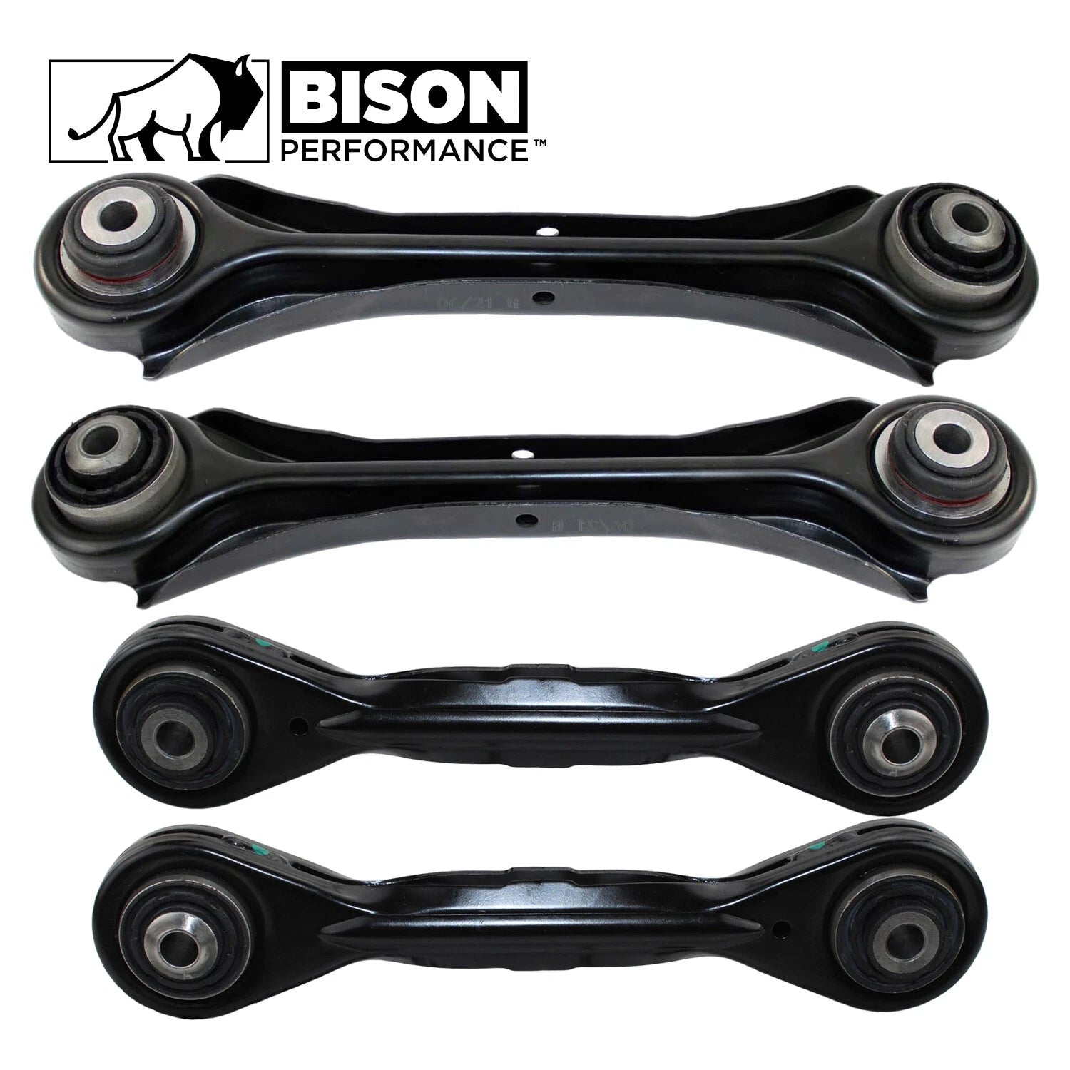 4pc Rear Upper Control Arm Kit for BMW E82 E88 E90 E91 E92 E93