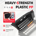 Side Step for Isuzu NPR/NPR-HD/NQR/NRR (2008–2022) Right Passenger
