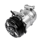 AC Compressor with 6 Groove Pulley for Chevy Blazer Silverado (1999–2007)