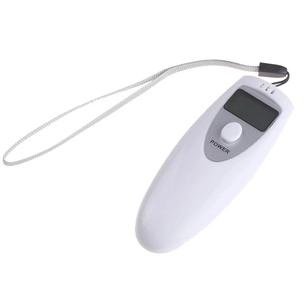 Breath Analyzer for