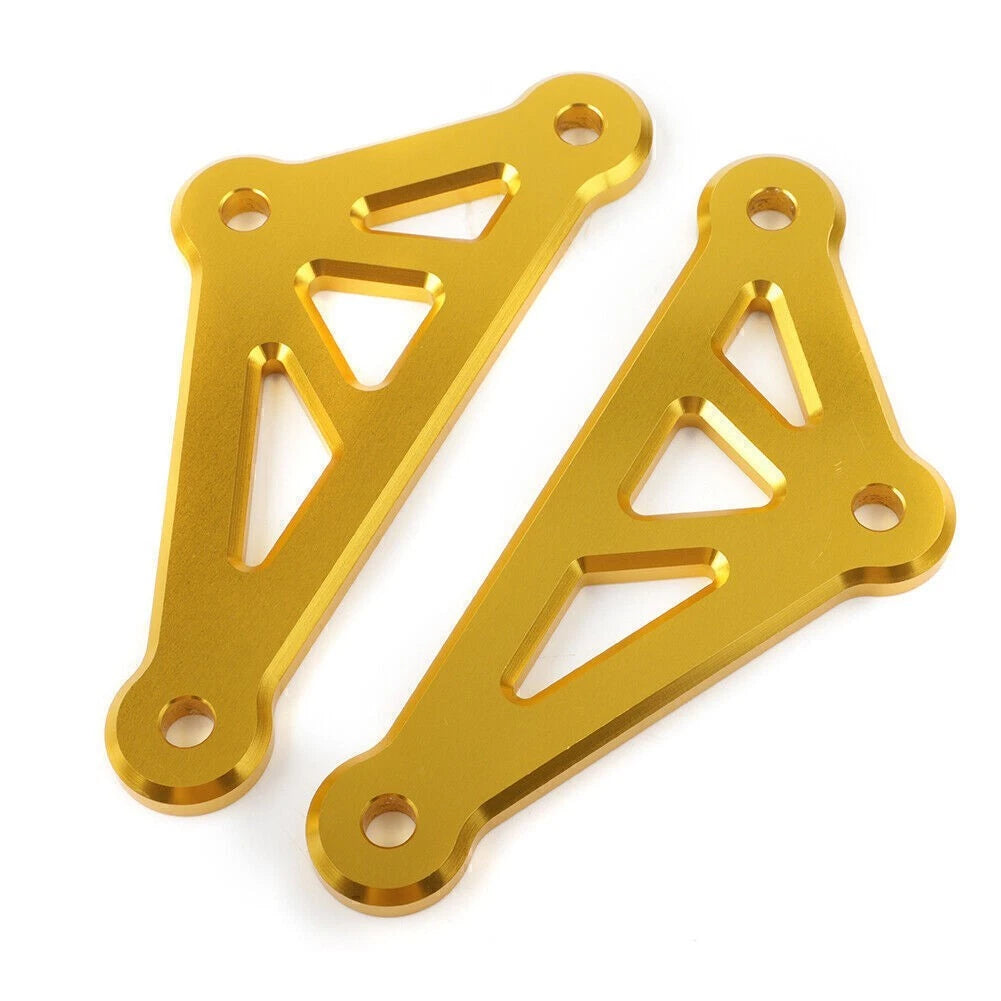 Lowering Linkage Drop Link for Kawasaki Z1000 (2014–2019) Gold