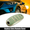 TPU Keyless Entry Remote Key Fob Cover for Hyundai Tucson (2016–2022)