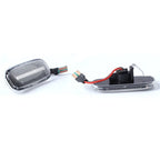 Clear Dynamic LED Side Marker Light for Audi A3