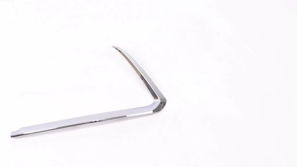 Bumper Cover Molding for Mazda CX-9 (2016–2022) Driver Side Front Lower Chrome