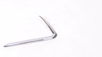 Bumper Cover Molding for Mazda CX-9 (2016–2022) Driver Side Front Lower Chrome