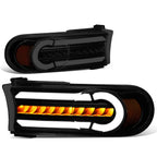 3D LED DRL + Sequential Turn Signal Bumper Light for FJ Cruiser (2007–2014)