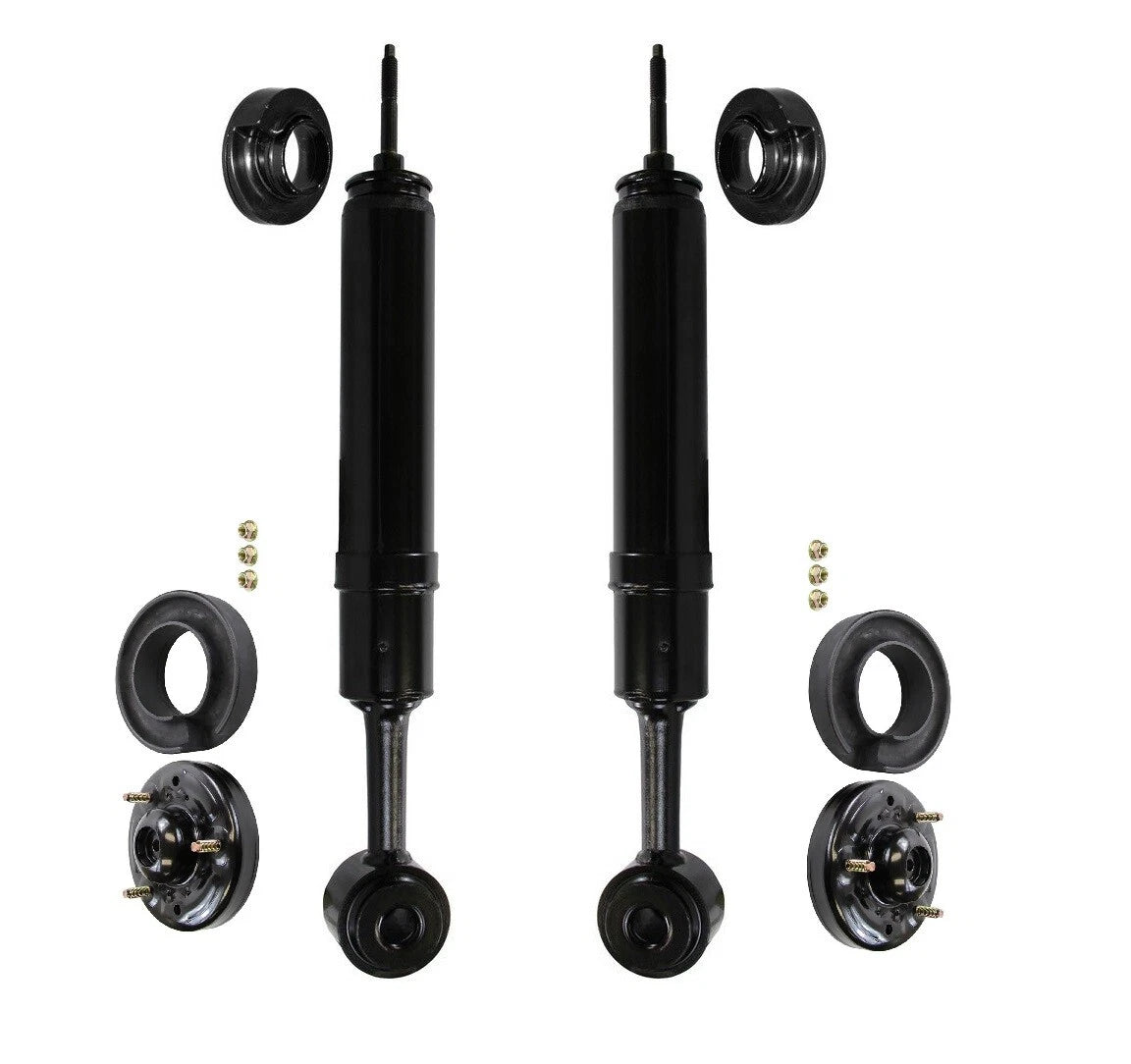 Set of 2 Monroe Front Struts & Mounting Kits for Ford F-150 (2008)