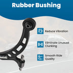 Lower Suspension Control Arm Set for Camry Avalon ES300 (1997-2001)