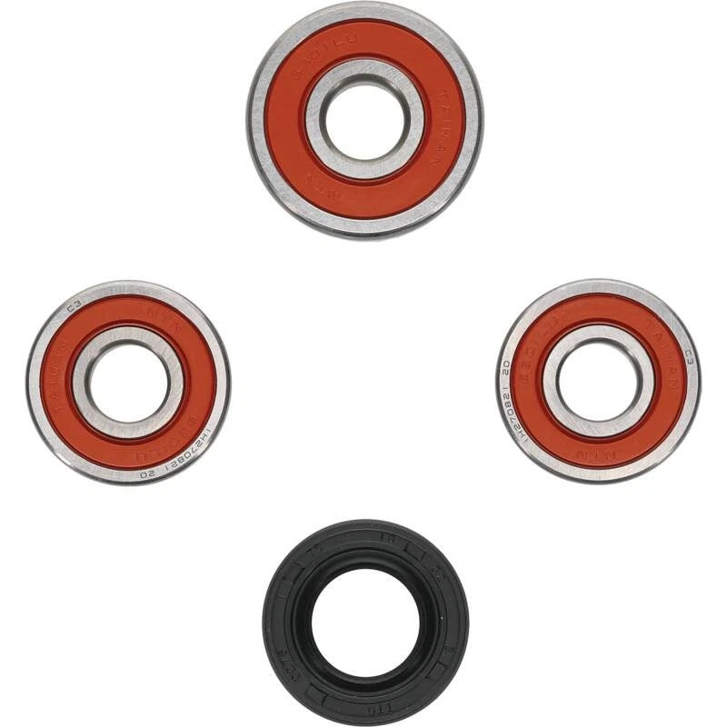 Pivot Works Premium Wheel Bearing for