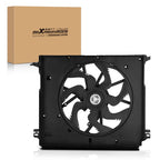 Radiator Cooling Fan Assembly for Toyota Highlander (2020–2023)