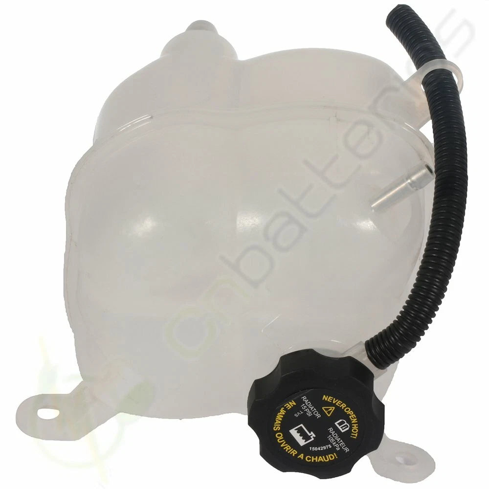 Radiator Coolant Overflow Tank for Chevrolet Equinox (2010–2017)