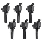 Set of 6 Ignition Coils for Buick GMC Chevrolet Trailblazer EXT (2006)