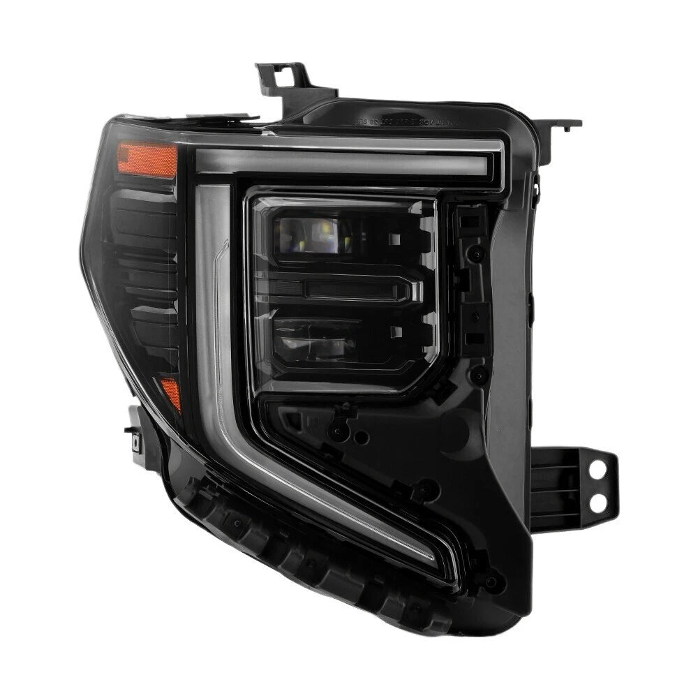 LED Headlight Right Side for GMC Sierra 1500 (2022–2026)