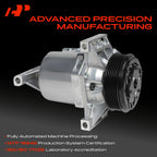 A/C Compressor with Clutch for Nissan Kicks (2018-2024)
