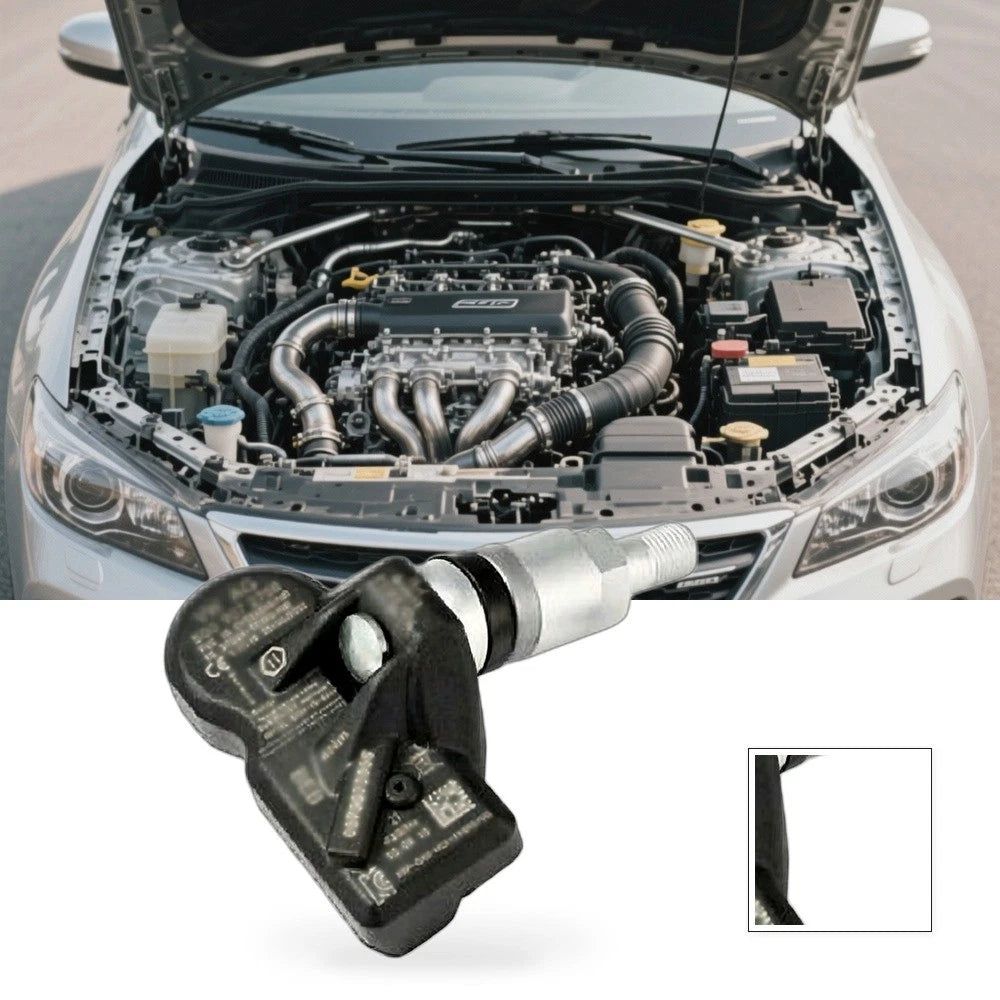 Tire Pressure Monitor Sensor for Audi A4 A5 A6 A8 Q5 Q7 VW Bentley (2010–2023)