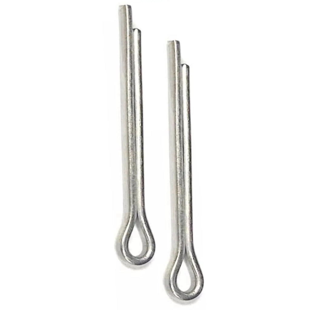 Set of 4 Cotter Pins for Yamaha Outboard (91490-40030-00)
