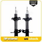 Rear Set Strut & Gas Shocks for Mazda Protege (1995–1998)