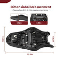 Comfort Seat Assembly for Yamaha MT-10 MT-10SP (2022–2024) B5Y-247C0-00-00