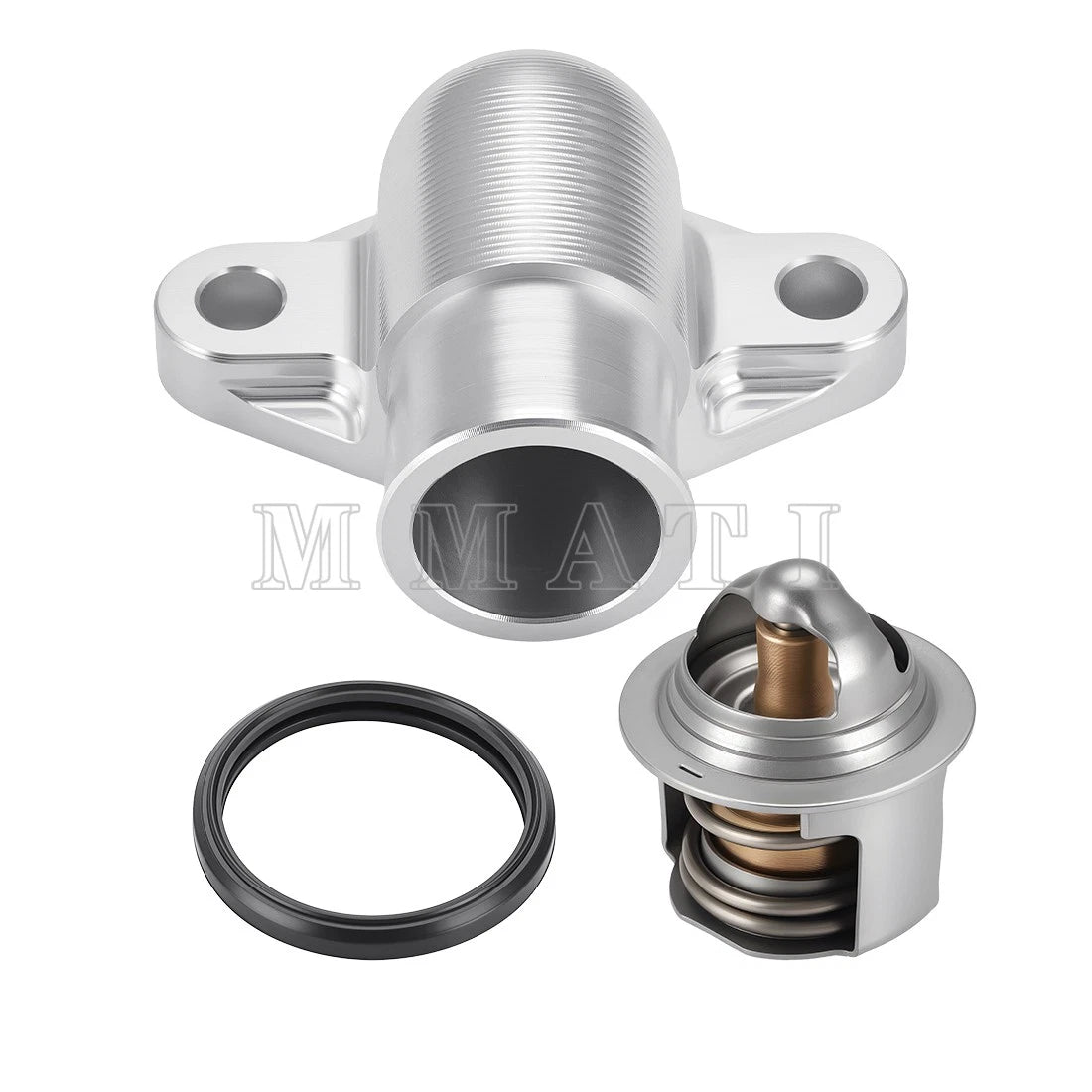 Thermostat & Housing Cover for Arctic Cat 500 4X4 FIS (1998–2009)