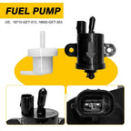 Fuel Pump & Filter Assembly for Honda NPS50 Ruckus 50 (2003–2024)