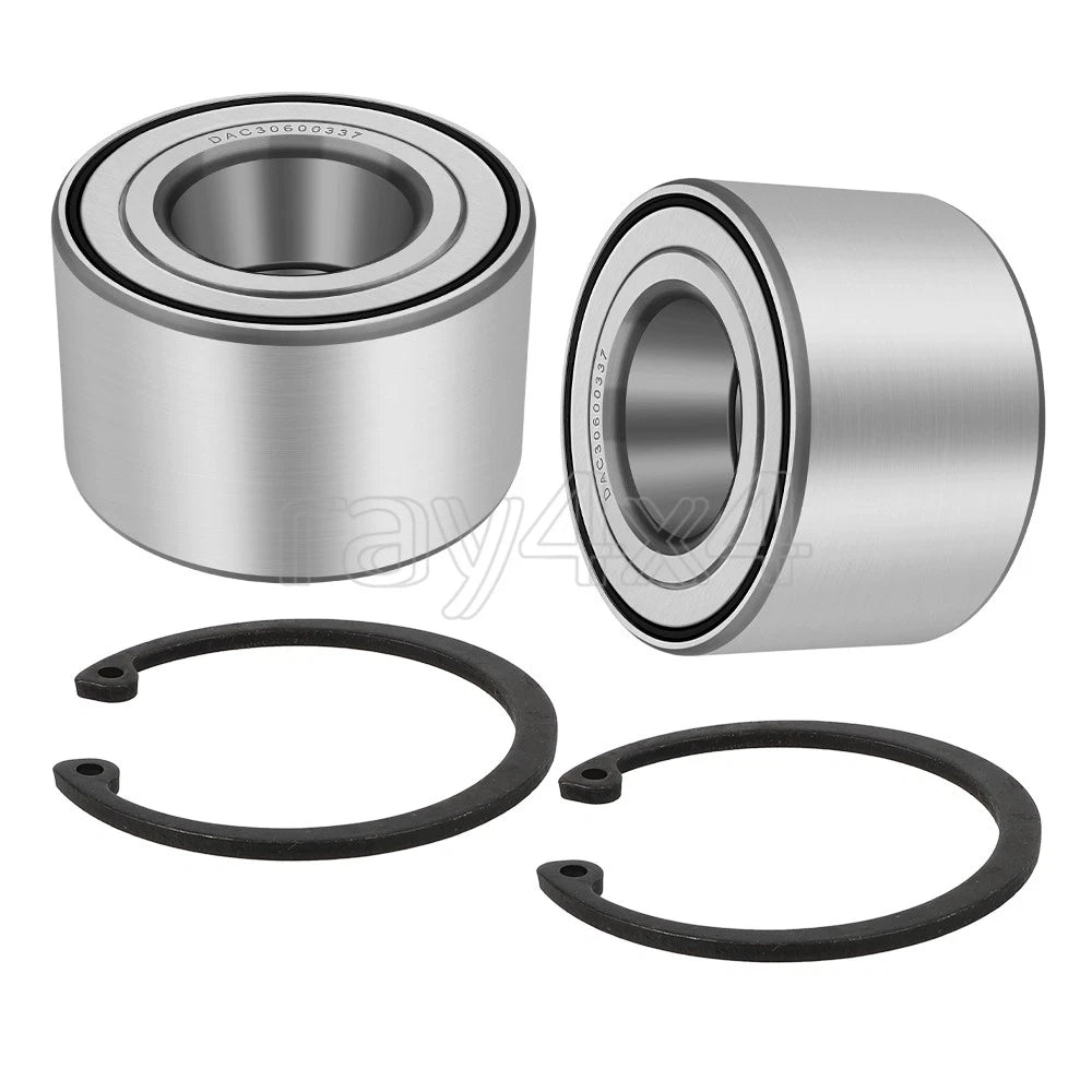 Front Wheel Bearings for Kawasaki Mule Pro FXT FX DX DXT MX (2015–2023) 92045-0762