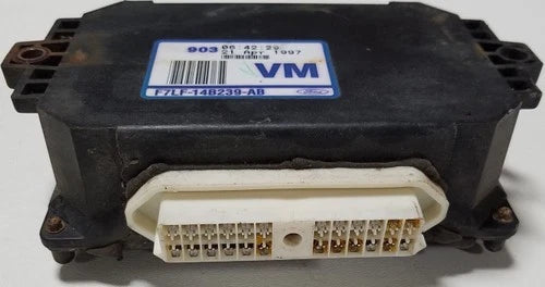 Fan Control Module for Lincoln Mark VIII (1997–1998) F7LF-14B239-AB CCRM VLCM VCRM