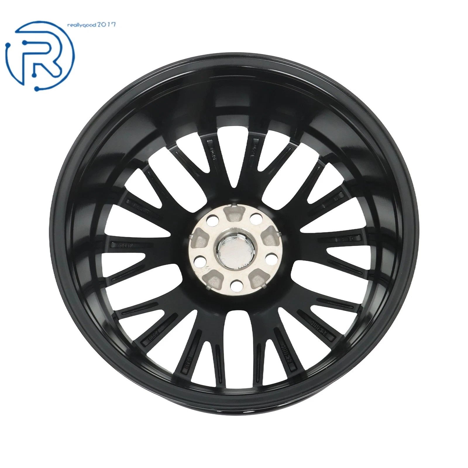 18" Silver Black Wheel Rim for Toyota Camry (2018-2022)
