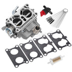 Carburetor for Kawasaki FD731V (15003-2974, 15004-2063) w/ Gasket & Fuel Filter