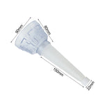 Oil Filter Disassembly Funnel Tool for Easy Replacement (Universal)