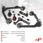 8x Front Control Arm Ball Joint Sway Bar for Ford F-150 (1997–2003)