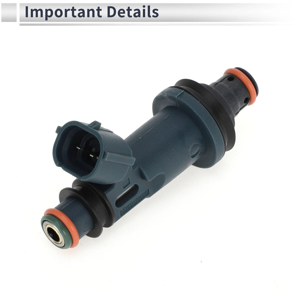 Fuel Injector No. 23209-0A010 for Toyota Camry (1998–2003) 1 Pc