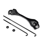 Battery Hold Down Clamp for Toyota 4Runner, FJ Cruiser, Lexus Prado (2003-2023)