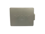 Alarm Panel Cover for MAN 5'' Display (51.27720-7056) Silver