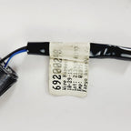 7" Halogen Headlight Wire Harness for Harley Davidson Touring (2008–2022)