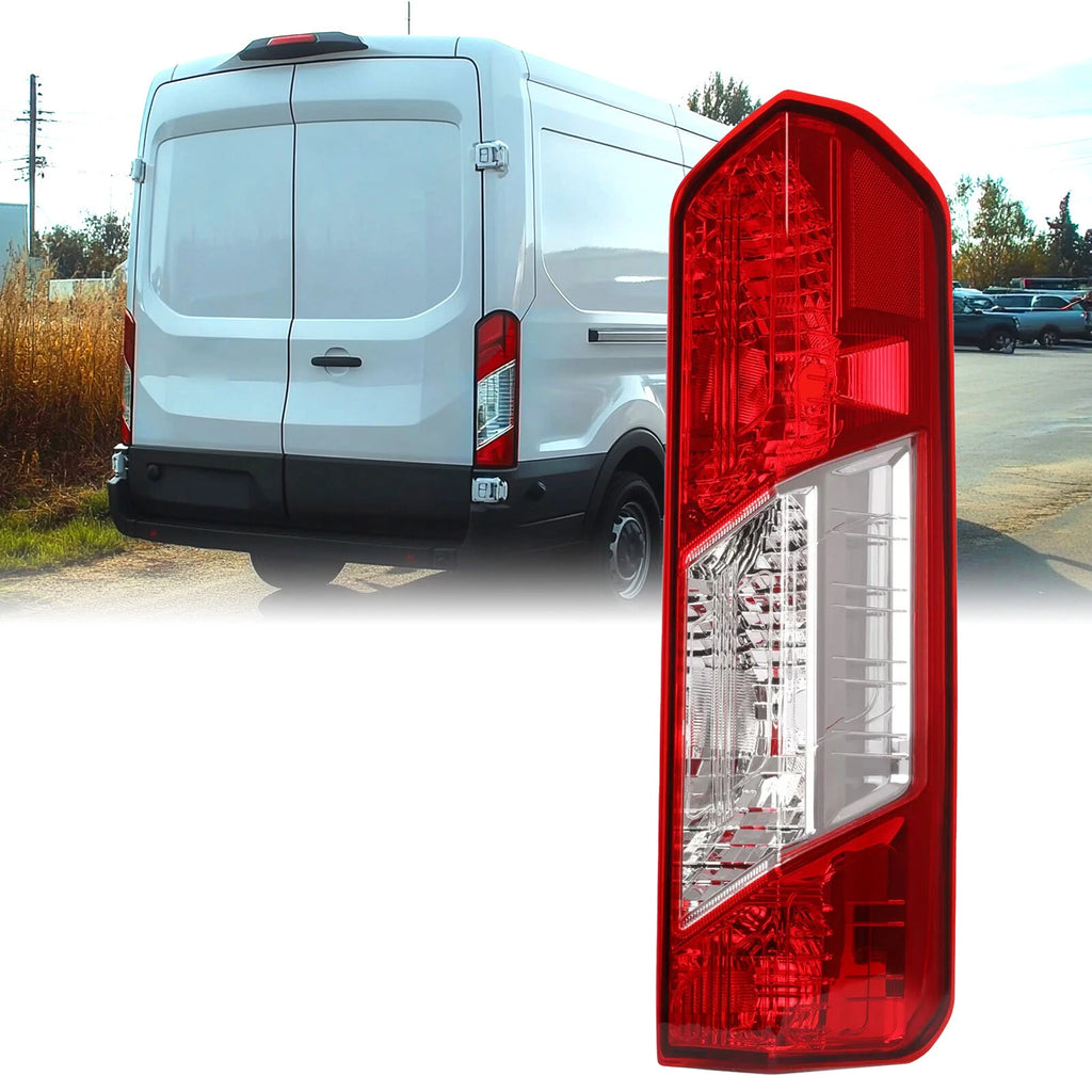 Passenger Right Side Tail Light Brake Lamp for Ford Transit 150/250/350 (2015–2024)