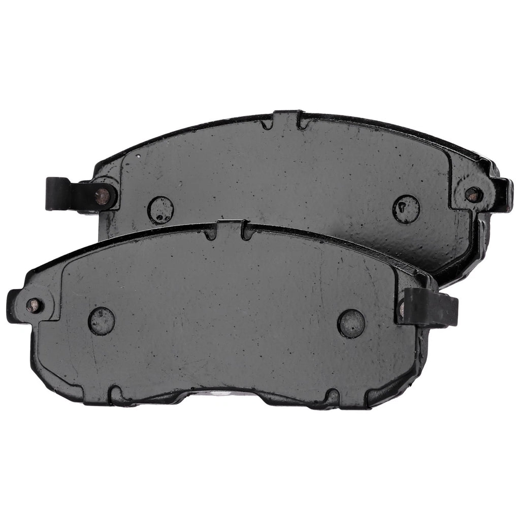 Front Ceramic Brake Pad Set for Nissan Sentra (2007–2010)