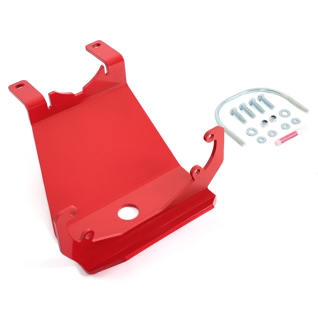 Front Dana 44 Differential Skid Plate Cover for Jeep Wrangler JL (2018–2023)