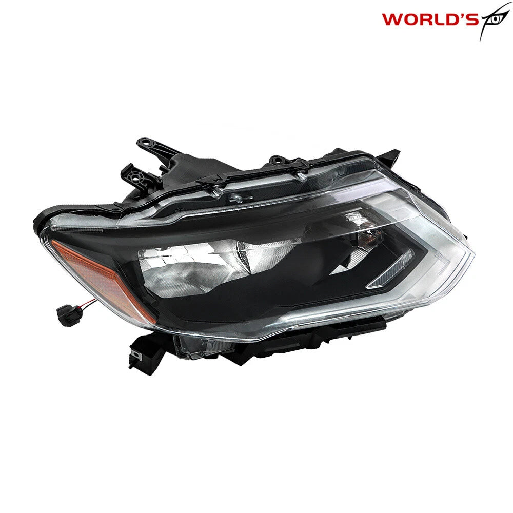 LED Headlight Assembly for Nissan Rogue (2017–2020) Right Passenger