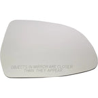 Heated Passenger Right Side Mirror Glass for BMW X5 X3 X6 X4 X7