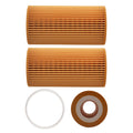 3X Oil Filter for Volvo C30 C70 S40 S60 V50 V60 XC60 XC70 (2004–2016)