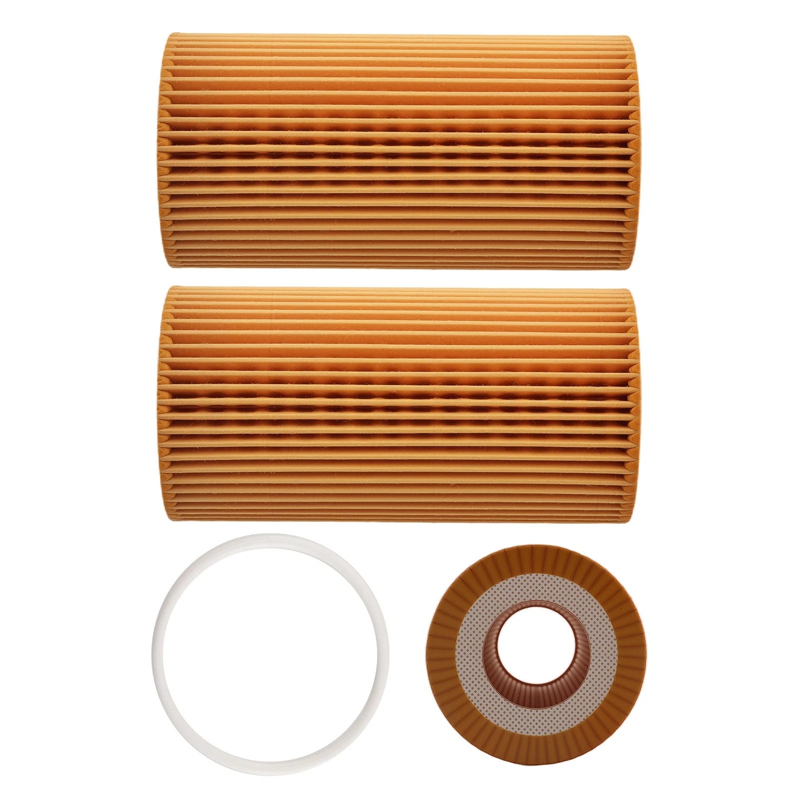 3X Oil Filter for Volvo C30 C70 S40 S60 V50 V60 XC60 XC70 (2004–2016)