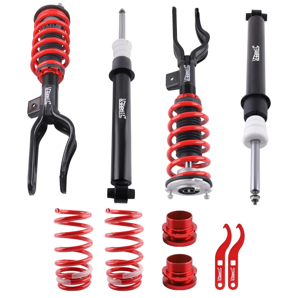Coilover Strut Spring Kit for Tesla Model Y AWD (2020-2025)